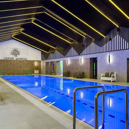 Святий Шарбель Hotel Morșîn Exterior foto