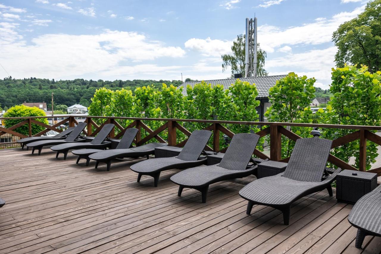 Святий Шарбель Hotel Morșîn Exterior foto