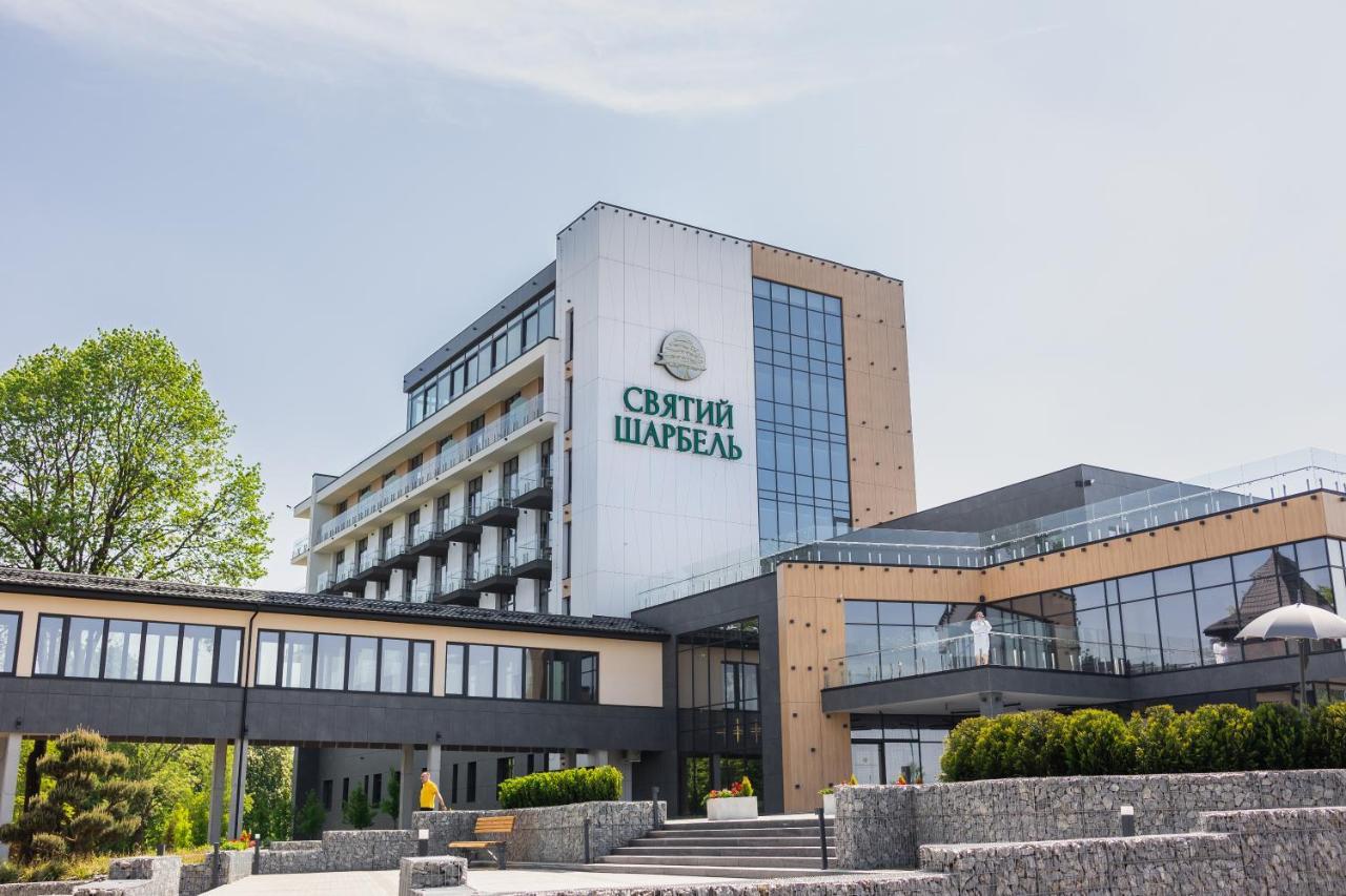 Святий Шарбель Hotel Morșîn Exterior foto
