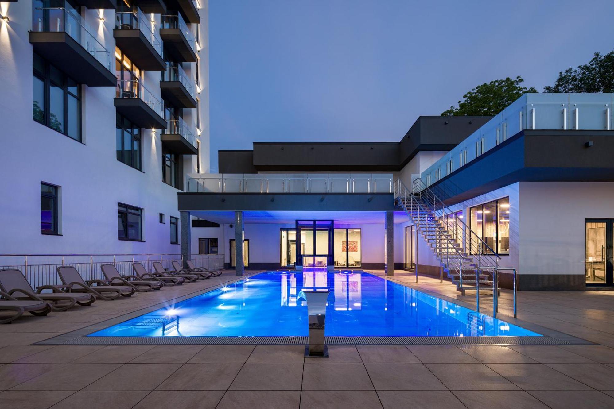 Святий Шарбель Hotel Morșîn Exterior foto